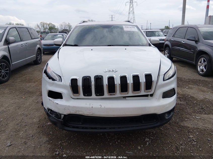 2015 Jeep Cherokee Latitude VIN: 1C4PJMCB5FW595269 Lot: 44878298
