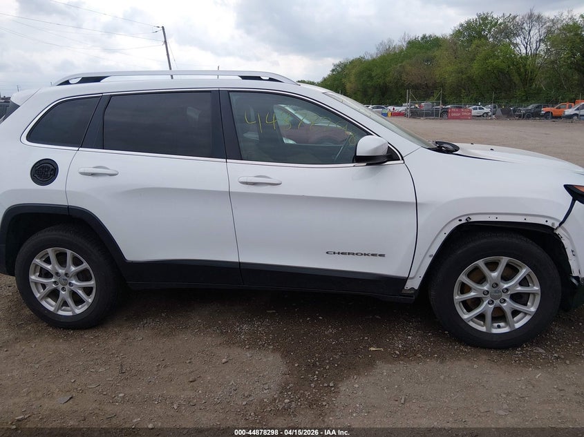 2015 Jeep Cherokee Latitude VIN: 1C4PJMCB5FW595269 Lot: 44878298