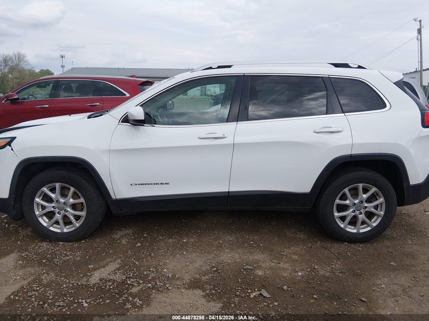 2015 Jeep Cherokee Latitude VIN: 1C4PJMCB5FW595269 Lot: 44878298
