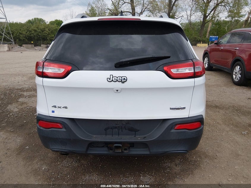 2015 Jeep Cherokee Latitude VIN: 1C4PJMCB5FW595269 Lot: 44878298