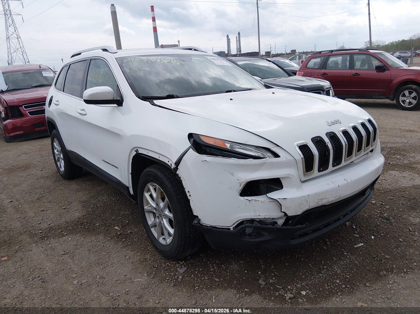 2015 Jeep Cherokee Latitude VIN: 1C4PJMCB5FW595269 Lot: 44878298