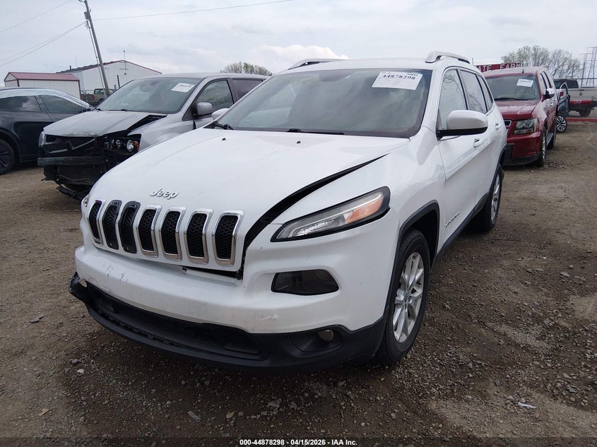 2015 Jeep Cherokee Latitude VIN: 1C4PJMCB5FW595269 Lot: 44878298