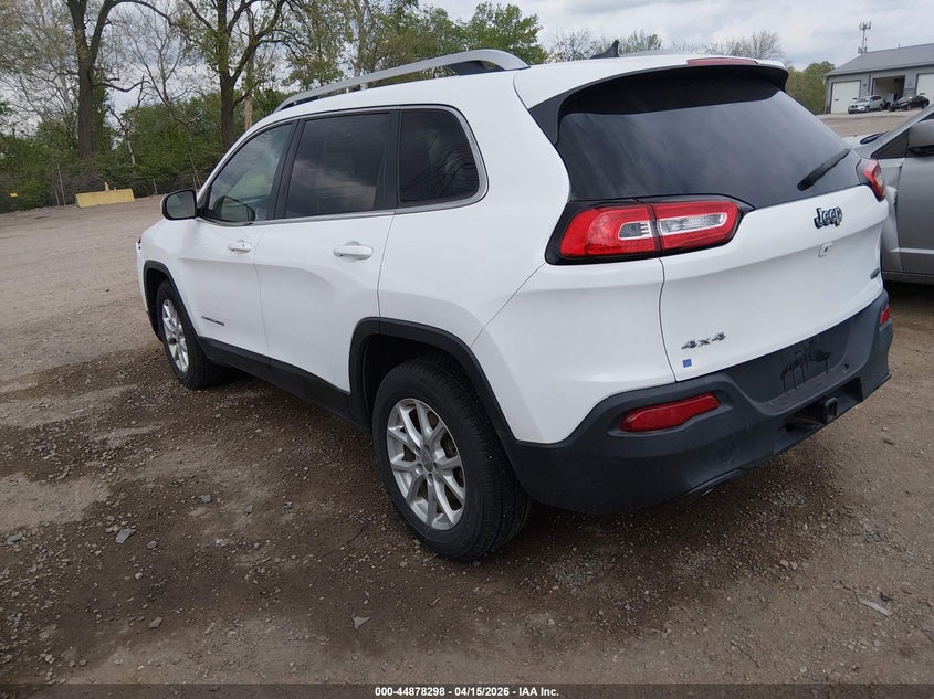 2015 Jeep Cherokee Latitude VIN: 1C4PJMCB5FW595269 Lot: 44878298