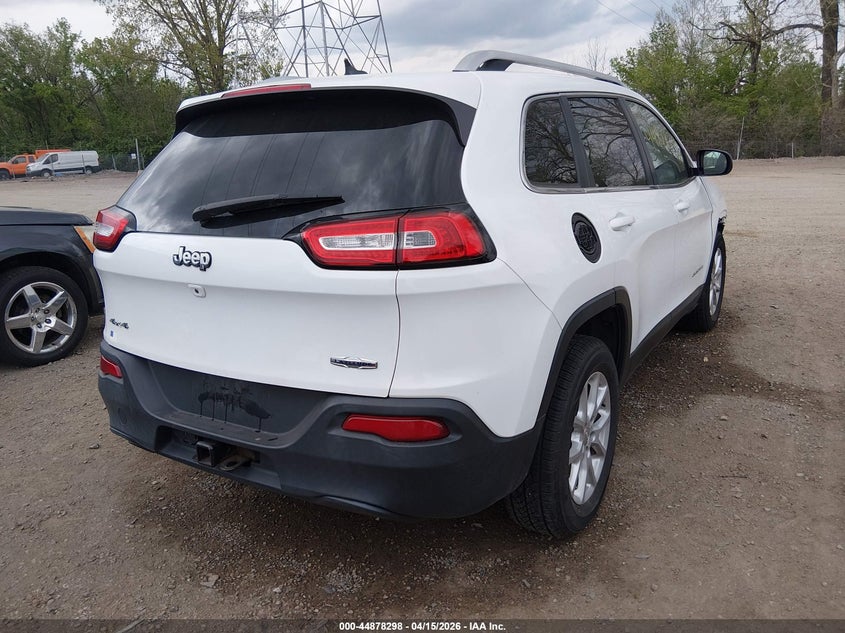 2015 Jeep Cherokee Latitude VIN: 1C4PJMCB5FW595269 Lot: 44878298