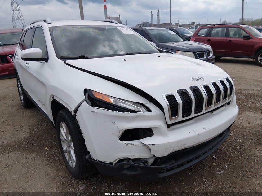 2015 Jeep Cherokee Latitude VIN: 1C4PJMCB5FW595269 Lot: 44878298
