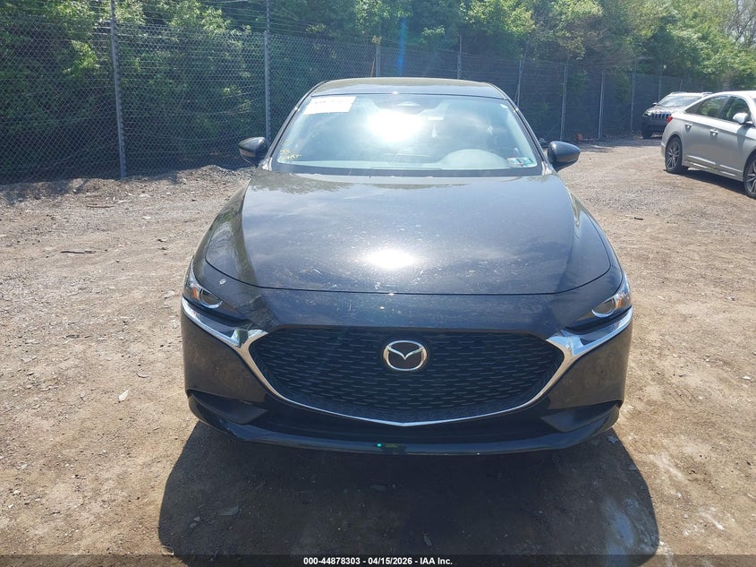 2026 Mazda Mazda3 2.5 S Select Sport VIN: JM1BPABL4T1855638 Lot: 44878303