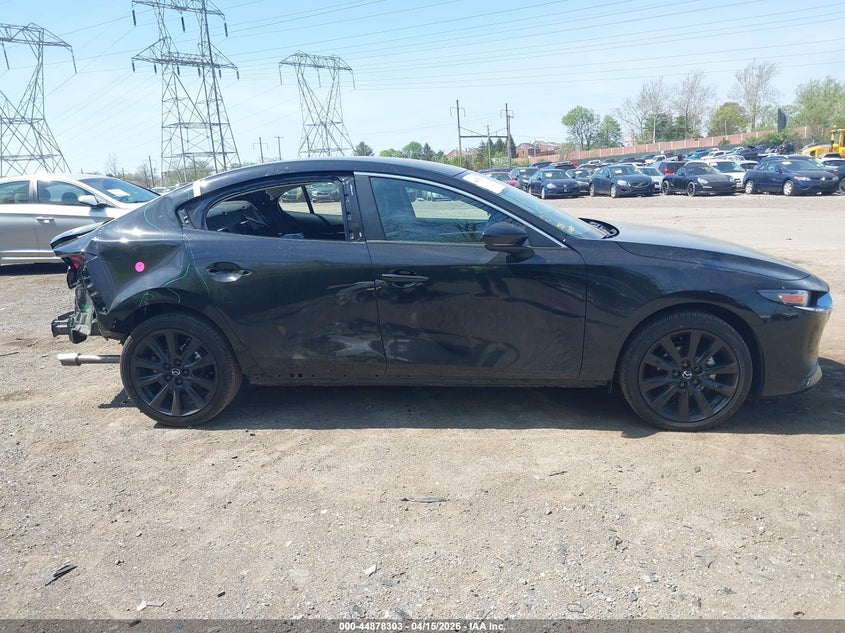 2026 Mazda Mazda3 2.5 S Select Sport VIN: JM1BPABL4T1855638 Lot: 44878303