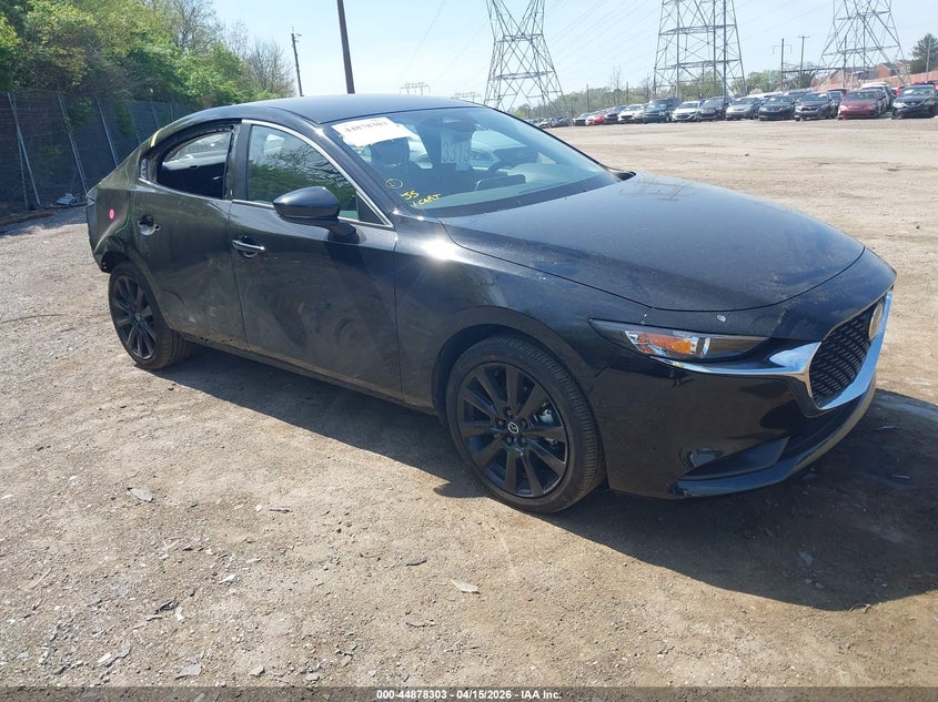 2026 Mazda Mazda3 2.5 S Select Sport