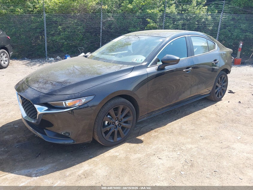 2026 Mazda Mazda3 2.5 S Select Sport