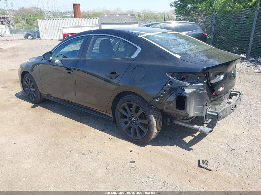 2026 Mazda Mazda3 2.5 S Select Sport