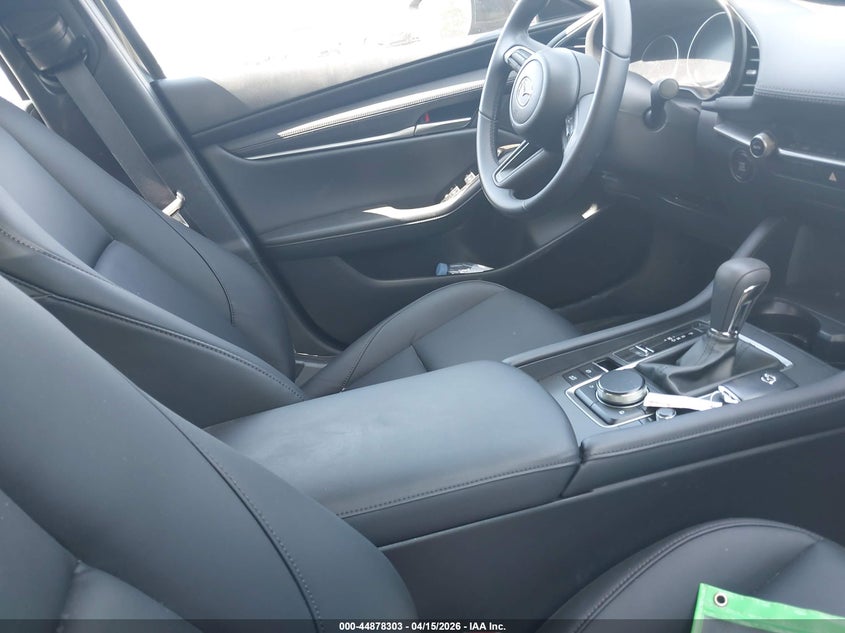 2026 Mazda Mazda3 2.5 S Select Sport