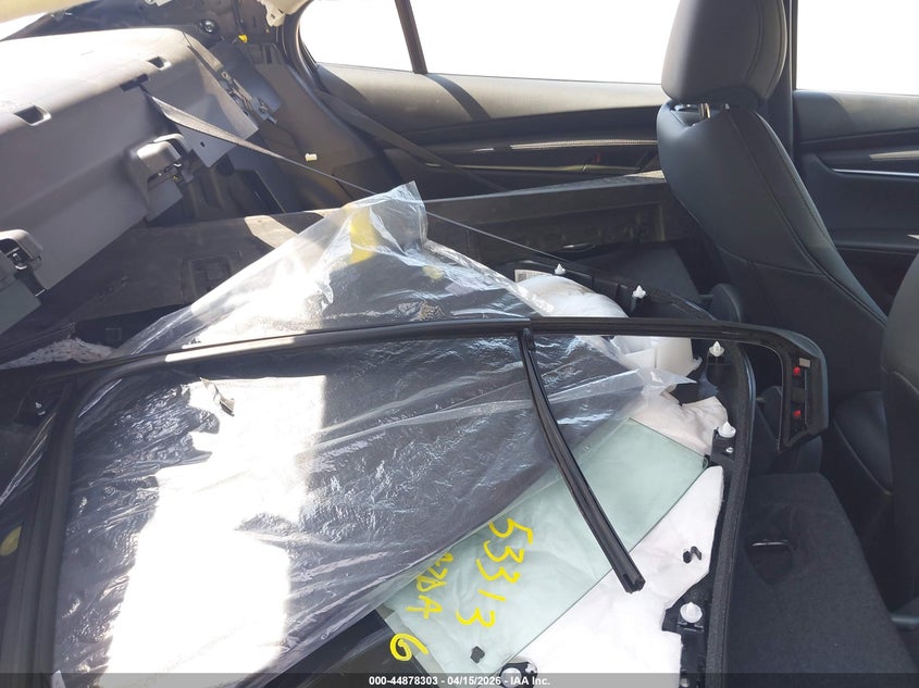 2026 Mazda Mazda3 2.5 S Select Sport VIN: JM1BPABL4T1855638 Lot: 44878303