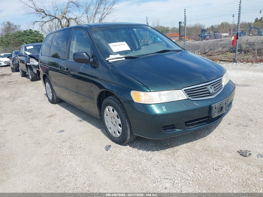 2000 Honda Odyssey Lx