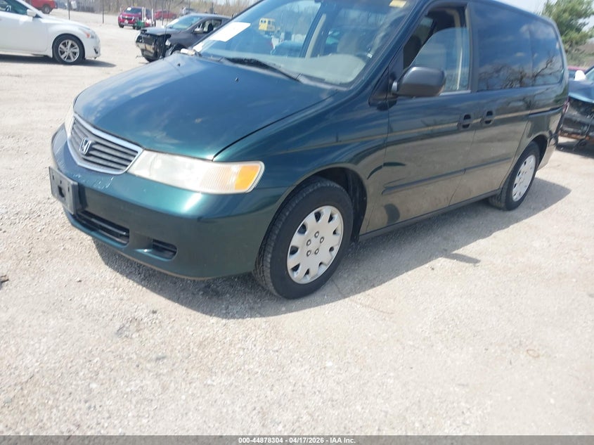 2000 Honda Odyssey Lx