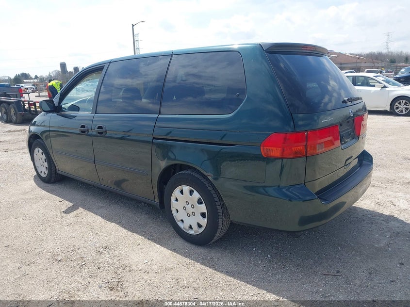 2000 Honda Odyssey Lx