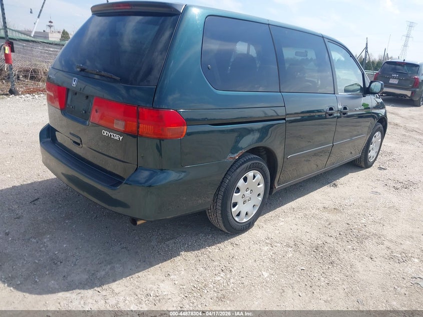 2000 Honda Odyssey Lx
