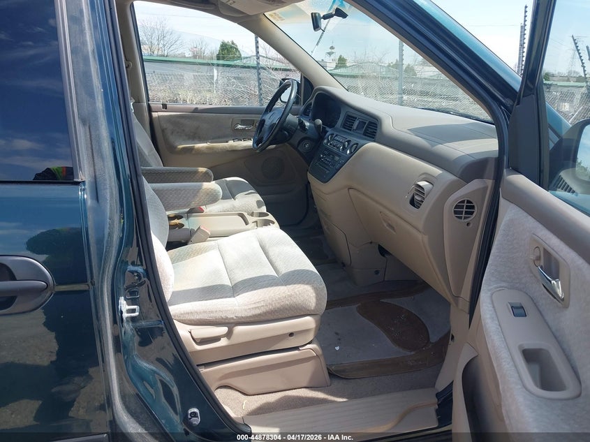 2000 Honda Odyssey Lx