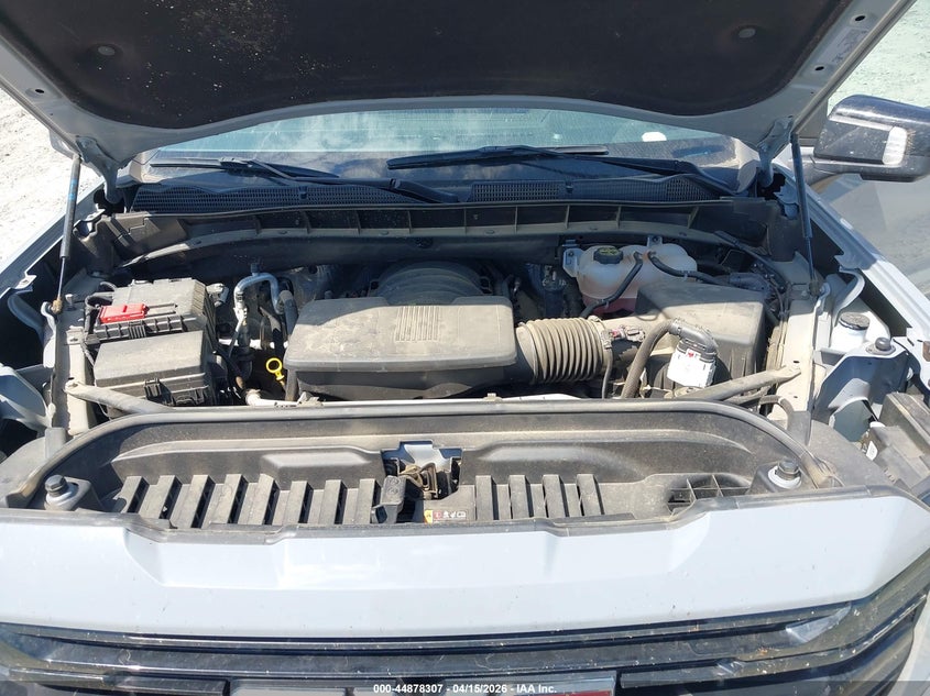 2024 GMC Sierra 1500 4Wd Short Box Elevation With 3Sb VIN: 3GTUUCED2RG395827 Lot: 44878307