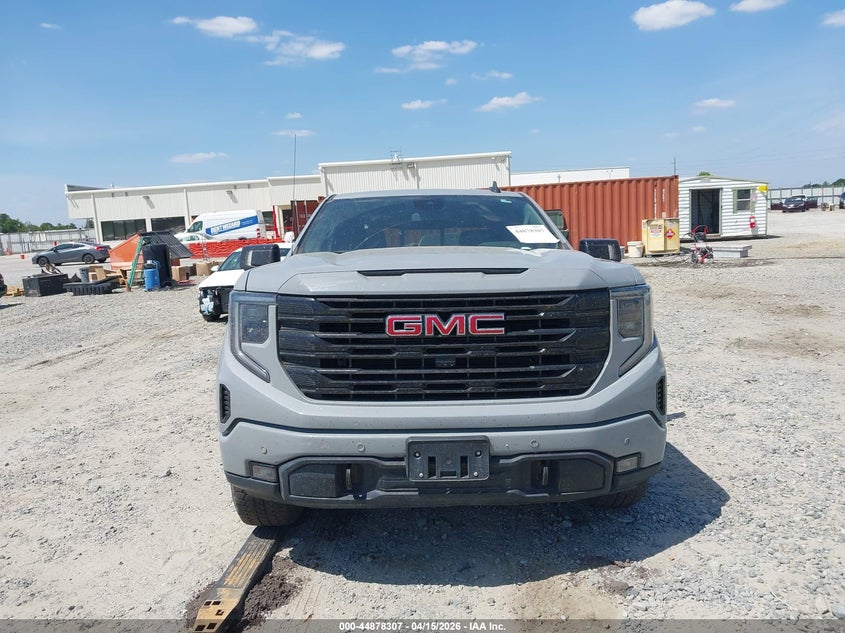 2024 GMC Sierra 1500 4Wd Short Box Elevation With 3Sb VIN: 3GTUUCED2RG395827 Lot: 44878307