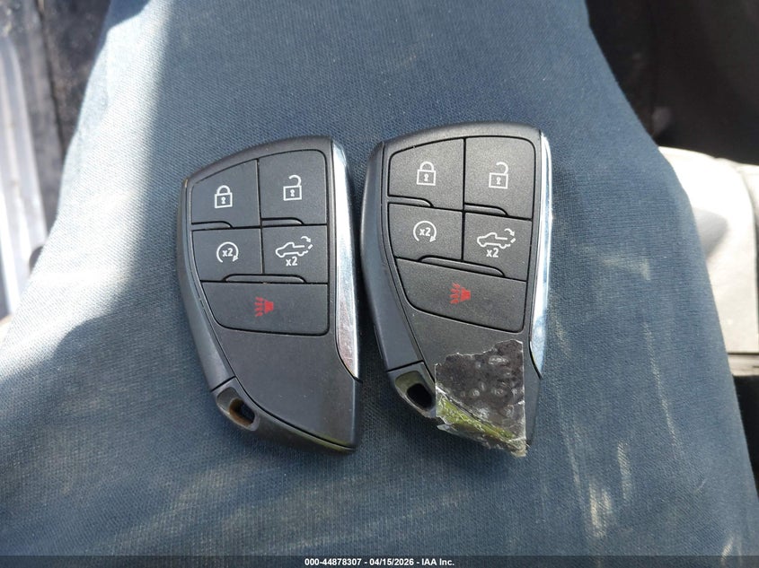 2024 GMC Sierra 1500 4Wd Short Box Elevation With 3Sb VIN: 3GTUUCED2RG395827 Lot: 44878307