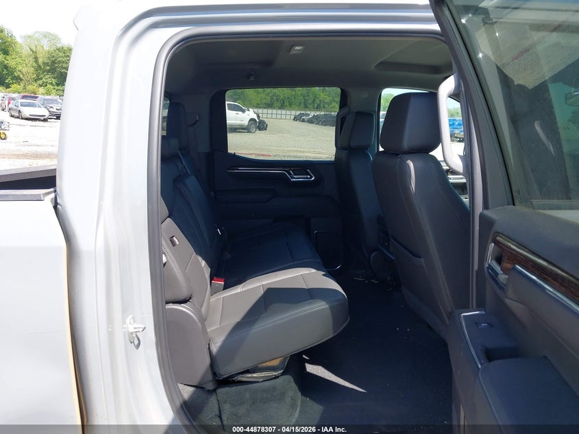 2024 GMC Sierra 1500 4Wd Short Box Elevation With 3Sb VIN: 3GTUUCED2RG395827 Lot: 44878307