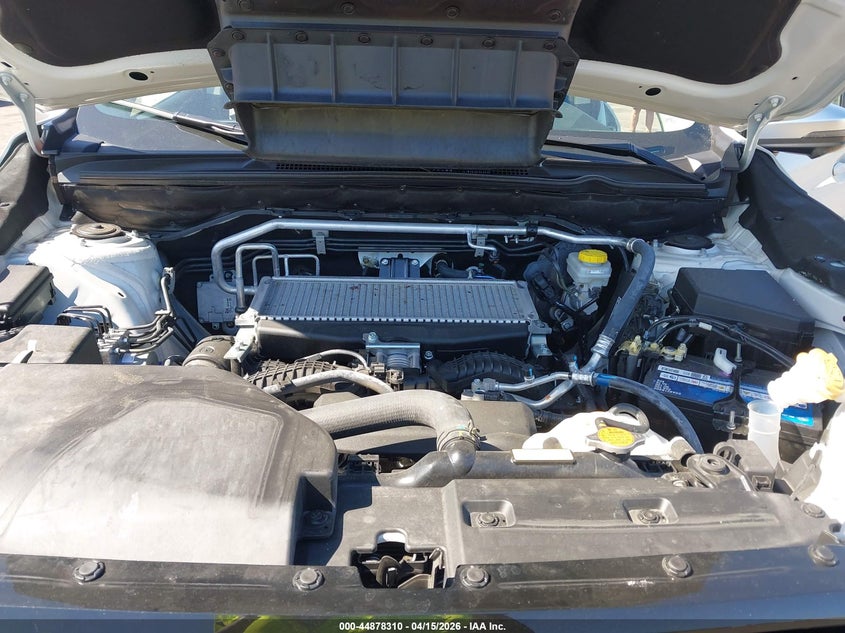 2023 Subaru Ascent Limited 7-Passenger VIN: 4S4WMAUD0P3460510 Lot: 44878310