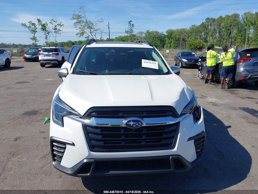 2023 Subaru Ascent Limited 7-Passenger VIN: 4S4WMAUD0P3460510 Lot: 44878310