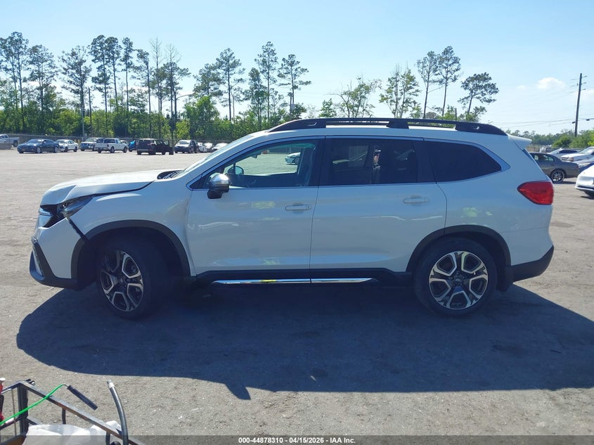 2023 Subaru Ascent Limited 7-Passenger VIN: 4S4WMAUD0P3460510 Lot: 44878310