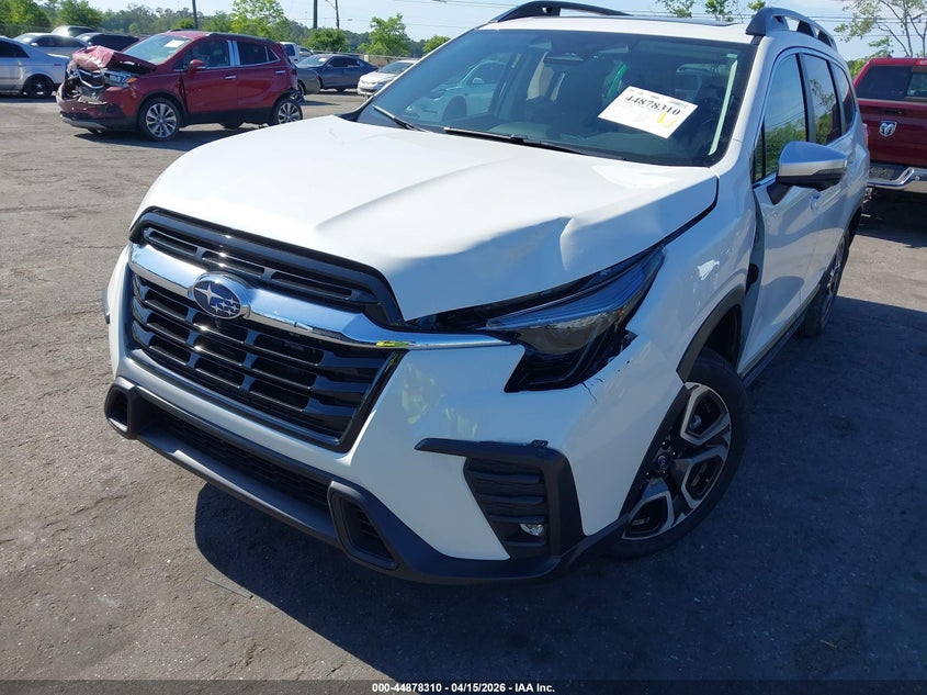 2023 Subaru Ascent Limited 7-Passenger VIN: 4S4WMAUD0P3460510 Lot: 44878310