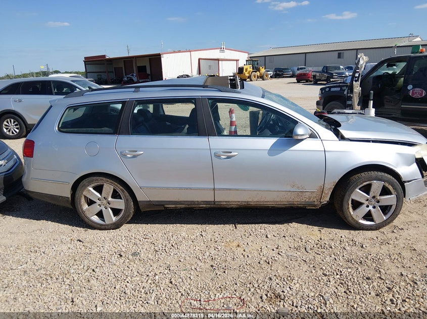 2008 Volkswagen Passat Komfort VIN: WVWLK73C28E034185 Lot: 44878315