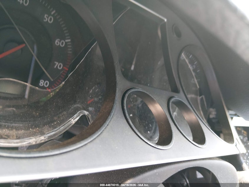 2008 Volkswagen Passat Komfort VIN: WVWLK73C28E034185 Lot: 44878315