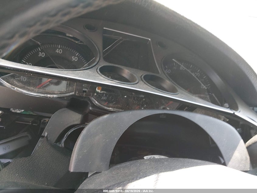 2008 Volkswagen Passat Komfort VIN: WVWLK73C28E034185 Lot: 44878315