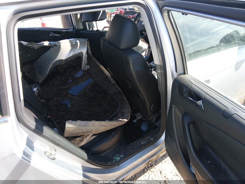 2008 Volkswagen Passat Komfort VIN: WVWLK73C28E034185 Lot: 44878315