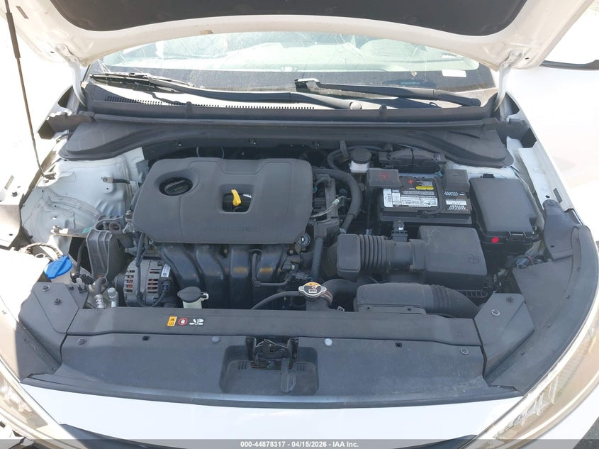 2020 Hyundai Elantra Sel VIN: 5NPD84LF0LH548220 Lot: 44878317