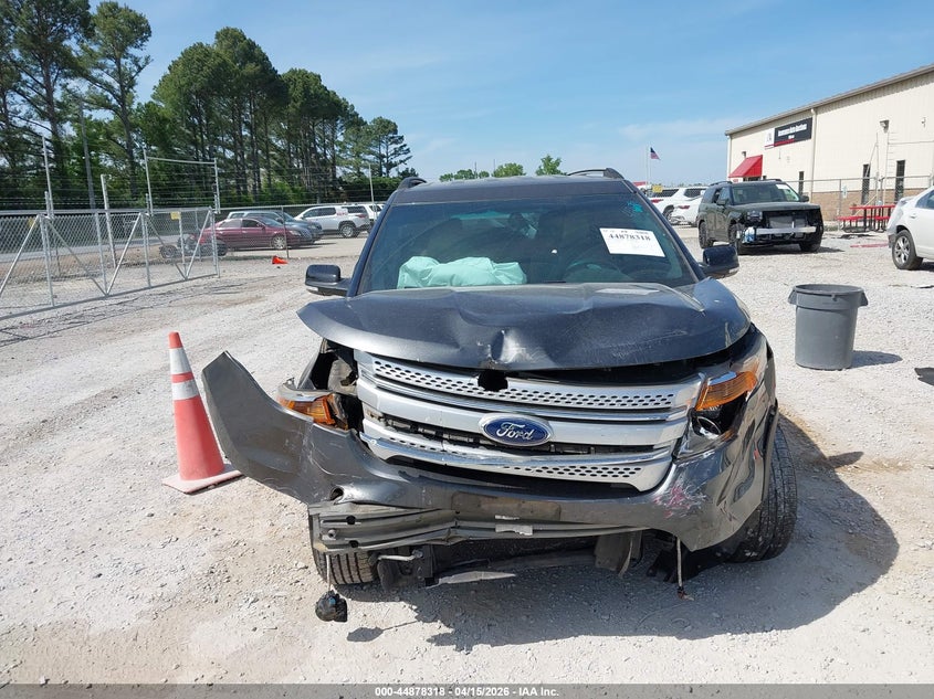 2015 Ford Explorer Xlt VIN: 1FM5K7D82FGC33544 Lot: 44878318