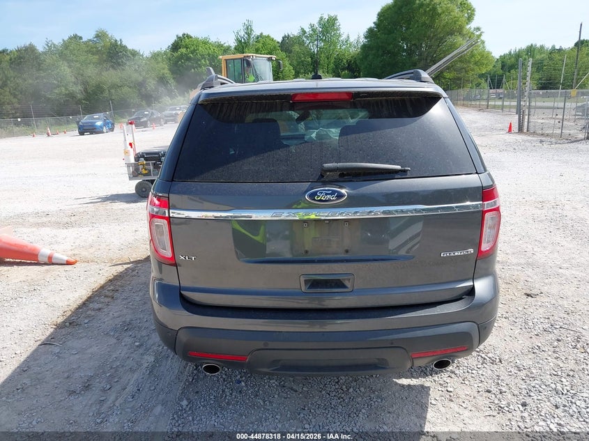 2015 Ford Explorer Xlt VIN: 1FM5K7D82FGC33544 Lot: 44878318