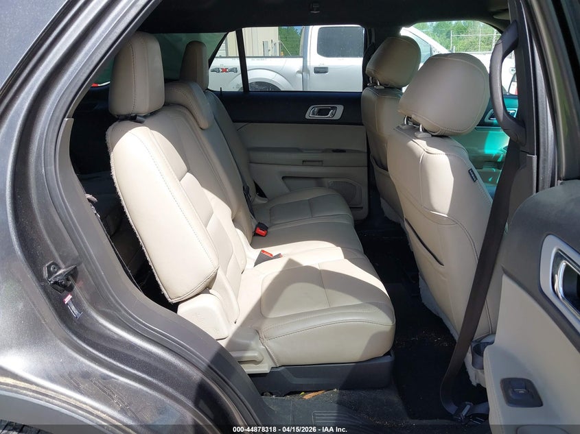 2015 Ford Explorer Xlt VIN: 1FM5K7D82FGC33544 Lot: 44878318