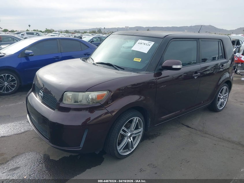 2009 Scion Xb