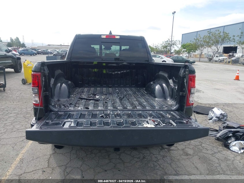 2021 Ram 1500 Big Horn 4X2 5'7 Box VIN: 1C6RREFT1MN574196 Lot: 44878327