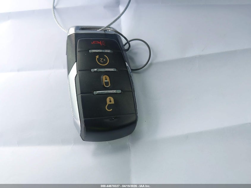 2021 Ram 1500 Big Horn 4X2 5'7 Box VIN: 1C6RREFT1MN574196 Lot: 44878327