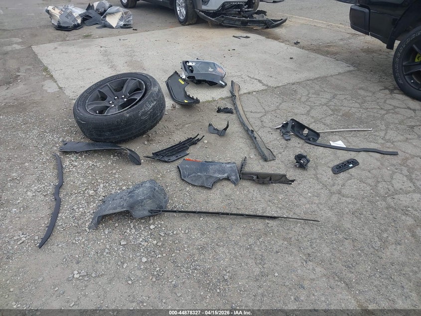 2021 Ram 1500 Big Horn 4X2 5'7 Box VIN: 1C6RREFT1MN574196 Lot: 44878327