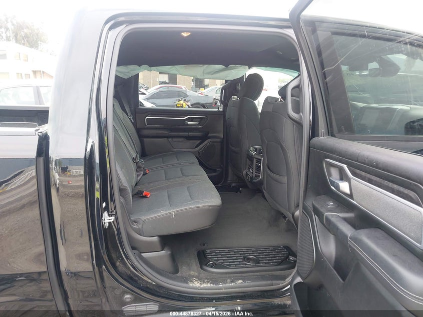 2021 Ram 1500 Big Horn 4X2 5'7 Box VIN: 1C6RREFT1MN574196 Lot: 44878327