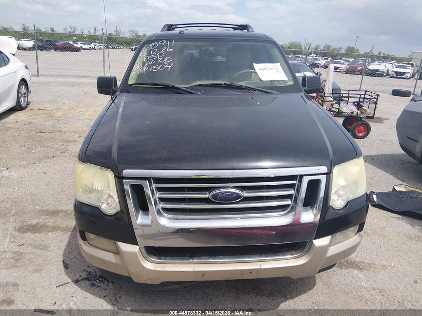 2008 Ford Explorer Eddie Bauer VIN: 1FMEU64E88UA94504 Lot: 44878332