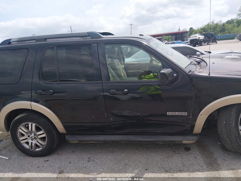 2008 Ford Explorer Eddie Bauer VIN: 1FMEU64E88UA94504 Lot: 44878332