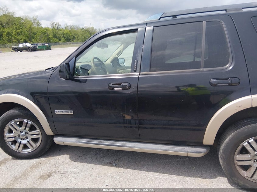 2008 Ford Explorer Eddie Bauer VIN: 1FMEU64E88UA94504 Lot: 44878332