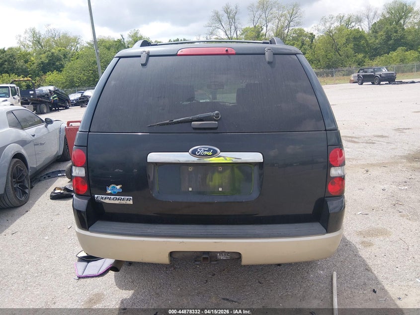 2008 Ford Explorer Eddie Bauer VIN: 1FMEU64E88UA94504 Lot: 44878332