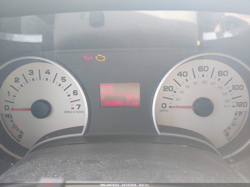 2008 Ford Explorer Eddie Bauer VIN: 1FMEU64E88UA94504 Lot: 44878332