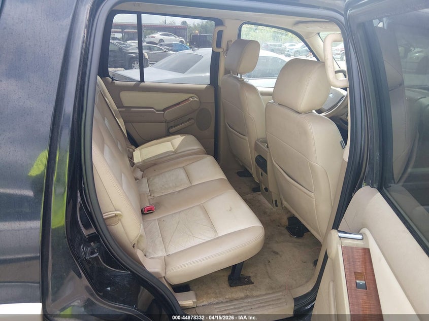 2008 Ford Explorer Eddie Bauer VIN: 1FMEU64E88UA94504 Lot: 44878332