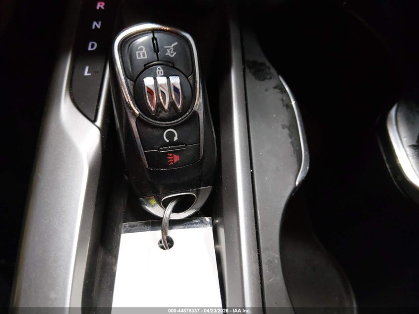 2024 Buick Envista Preferred Fwd VIN: KL47LAE20RB063780 Lot: 44878337