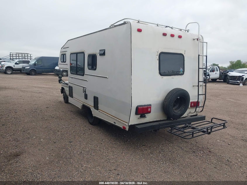 1990 Toyota Pickup Cab Chassis Super Long Wb